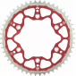 Γρανάζι πίσω κίνησης MOTO-MASTER REAR SPROCKET 520 50T Red Beta/Gasgas/Husq/Sherco thumb